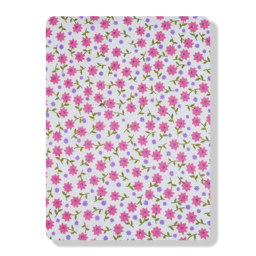 RedFlower Women's Unstitched Printed Pure Cotton Fabric Material