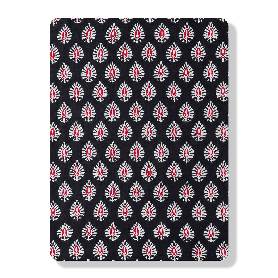 RedFlower Women's Unstitched Printed Pure Cotton Fabric Material