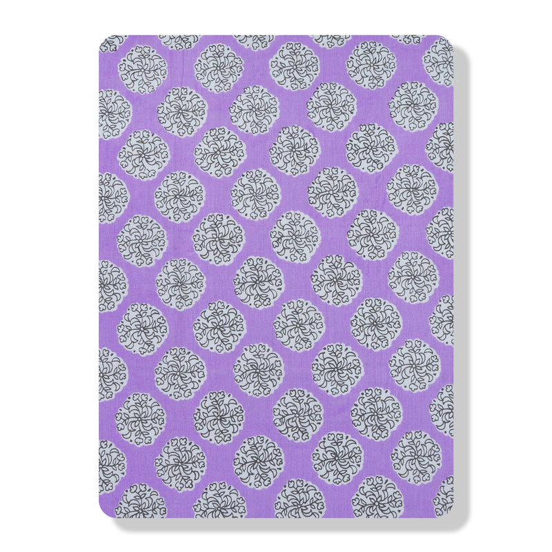 RedFlower Women's Unstitched Printed Pure Cotton Fabric Material