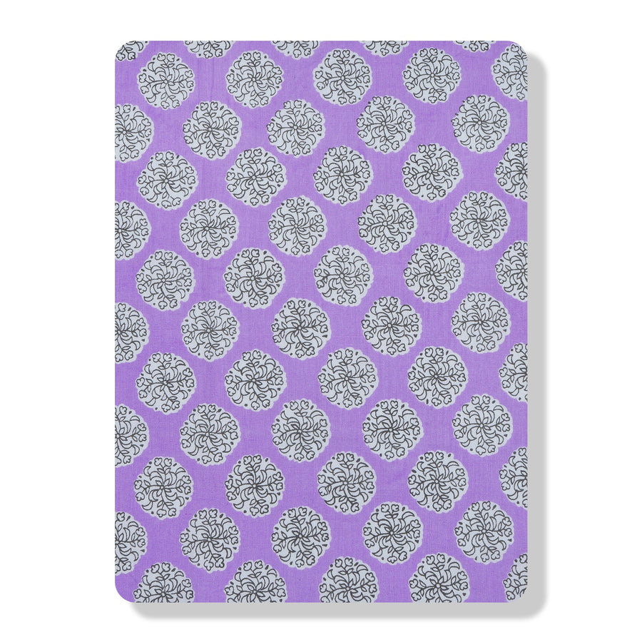 RedFlower Women's Unstitched Printed Pure Cotton Fabric Material