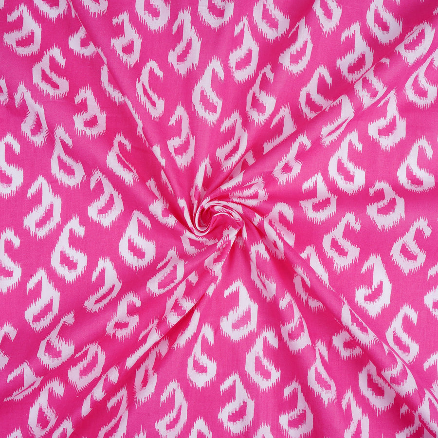 RedFlower Women's Unstitched Printed Pure Cotton Fabric Material