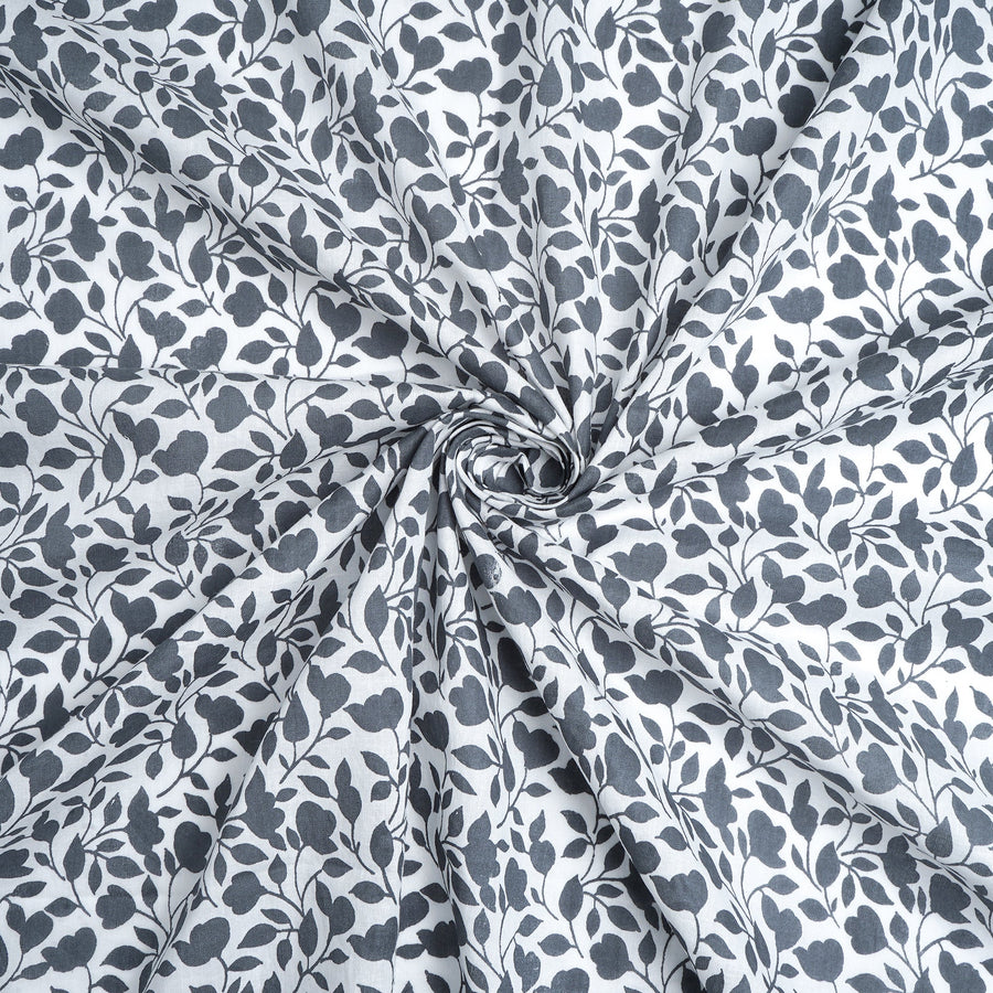 RedFlower Women's Unstitched Printed Pure Cotton Fabric Material