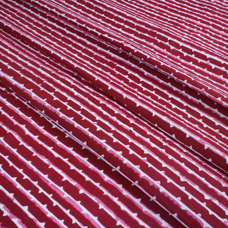 RedFlower Women's Unstitched Printed Pure Cotton Fabric Material