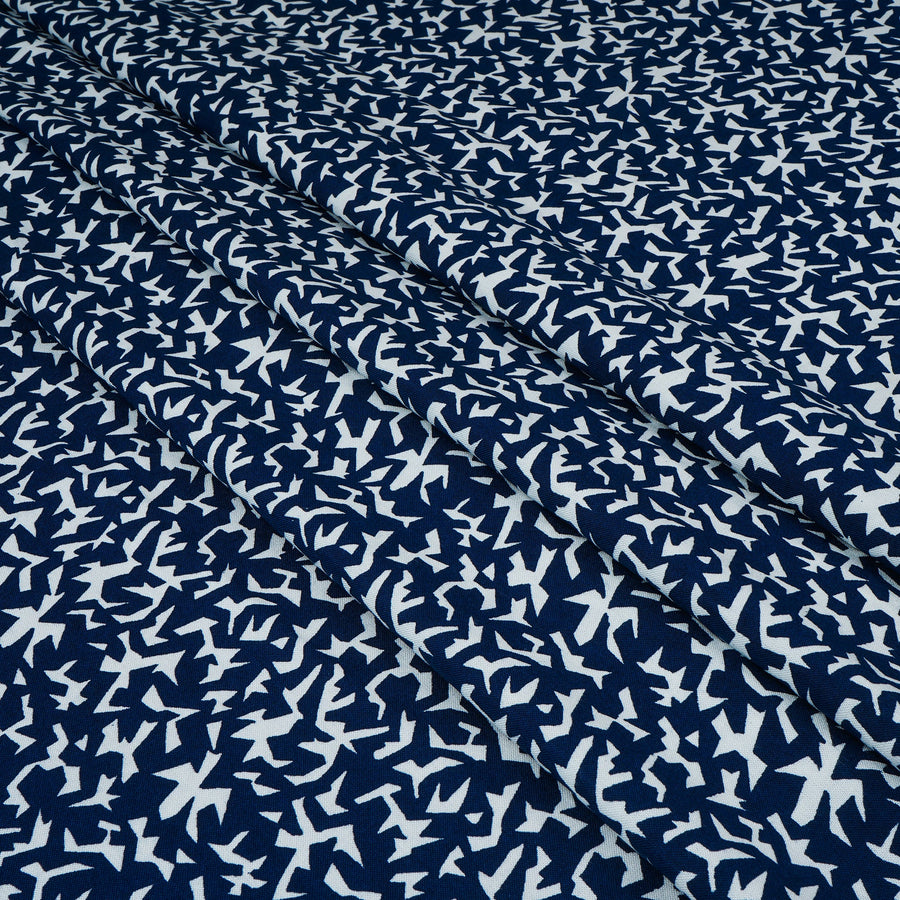 RedFlower Unisex Unstitched Printed Pure Viscose Rayon Fabric Material