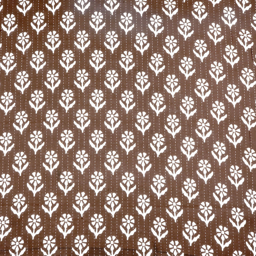 RedFlower Women's Unstitched Printed Pure Cotton Fabric Material