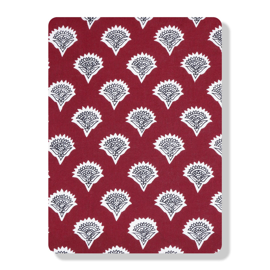 RedFlower Women's Unstitched Printed Pure Cotton Fabric Material