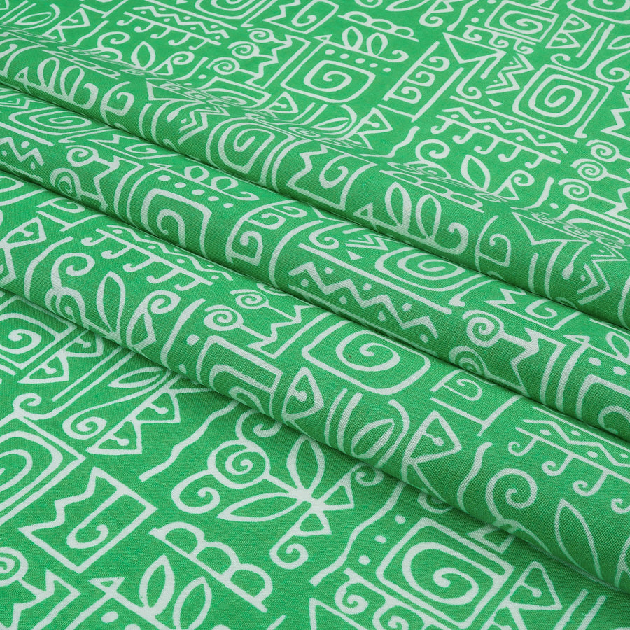 RedFlower Women's Unstitched Printed Pure Cotton Fabric Material