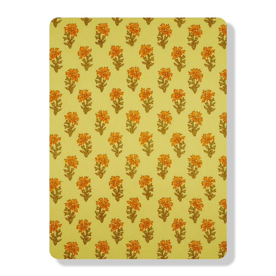 RedFlower Women's Unstitched Printed Pure Dyed Cotton Fabric Material