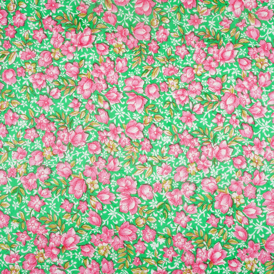 RedFlower Women's Unstitched Printed Pure Cotton Fabric Material