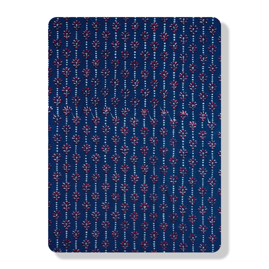 RedFlower Women's Unstitched Printed Pure Cotton Fabric Material