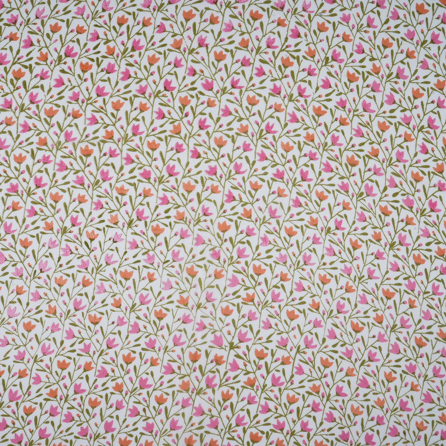 RedFlower Women's Unstitched Printed Pure Viscose Georgette Fabric Material