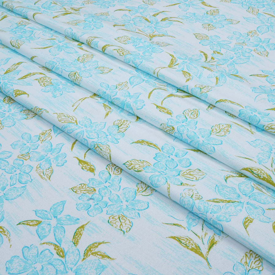 RedFlower Women's Unstitched Printed Pure Viscose Rayon Fabric Material