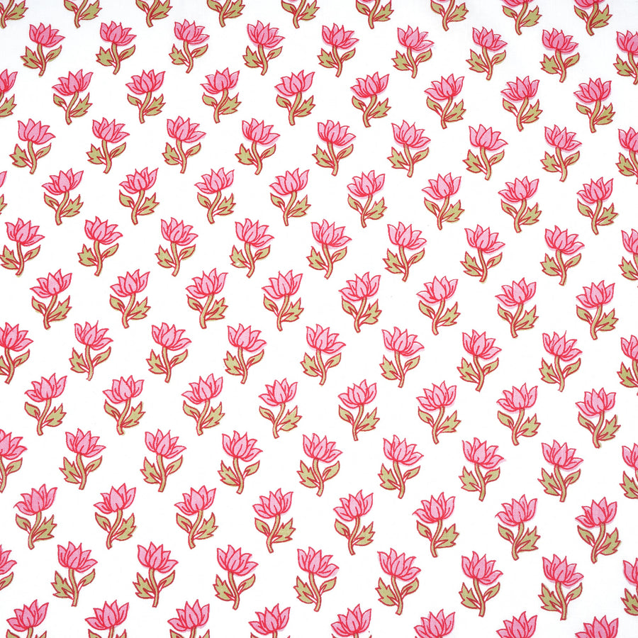 RedFlower Women's Unstitched Printed Pure Cotton Fabric Material