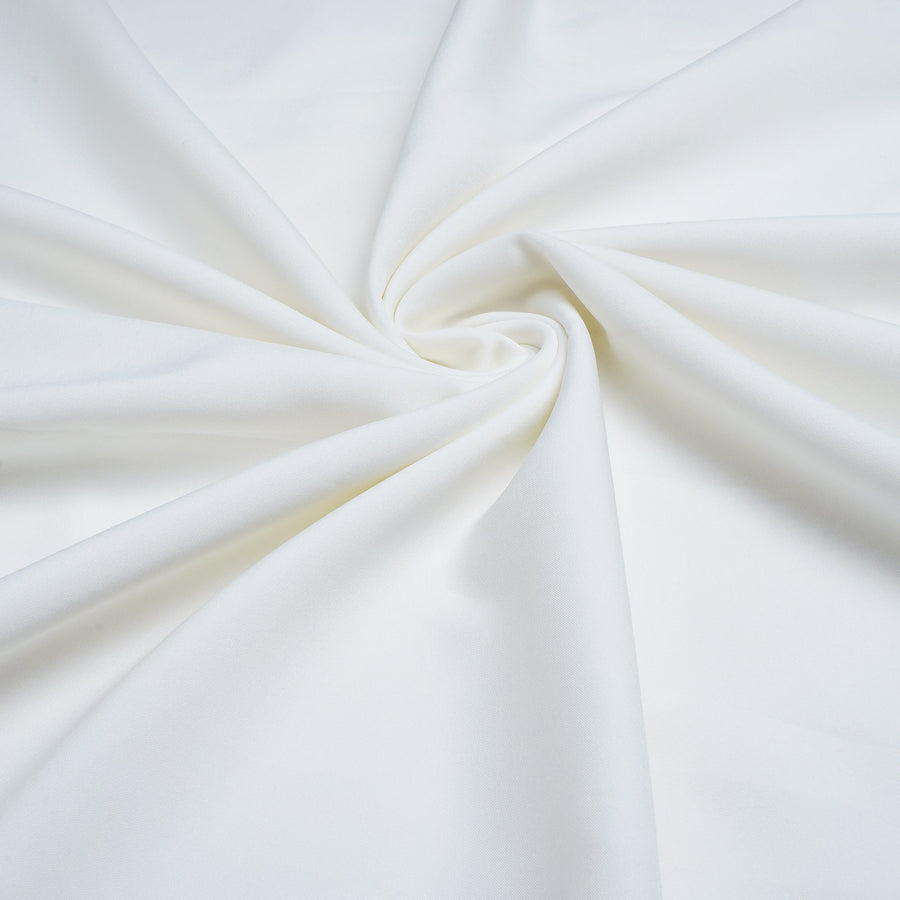 RedFlower Unstitched Plain American Crepe Fabric Material