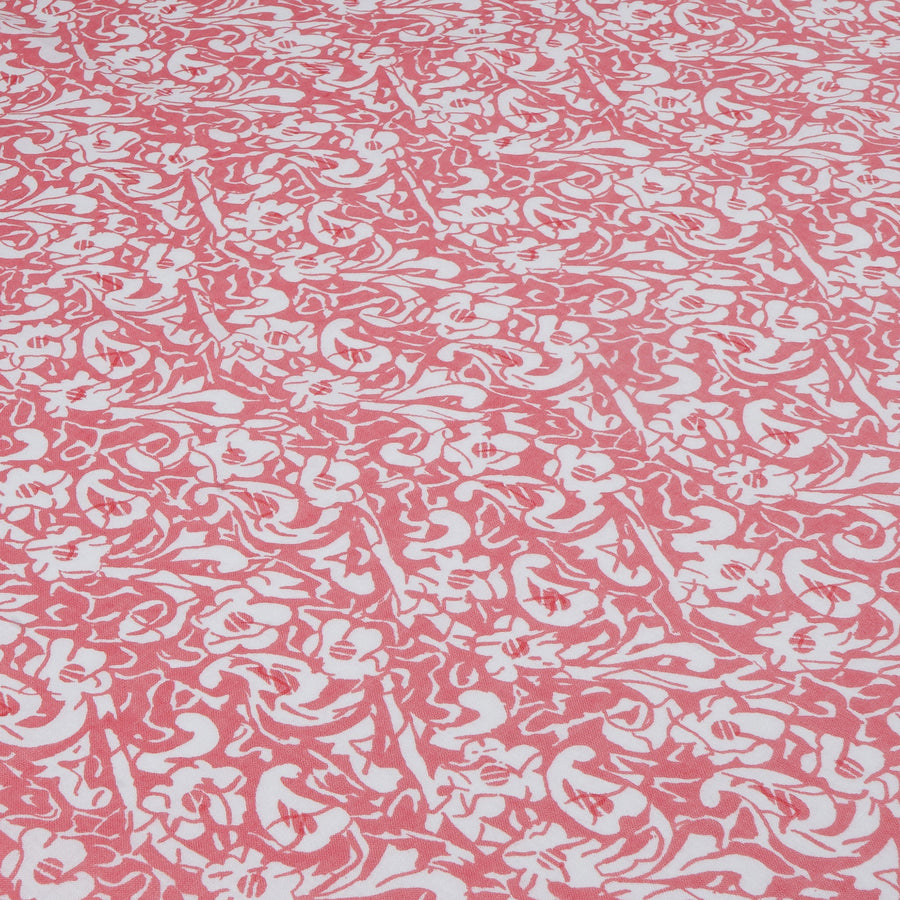 RedFlower Women's Unstitched Printed Pure Cotton Fabric Material