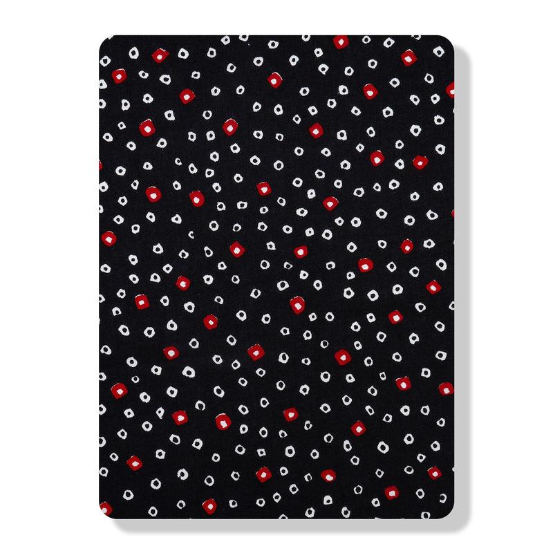 RedFlower Women's Unstitched Printed Pure Cotton Fabric Material