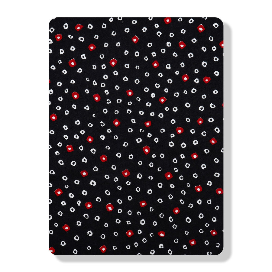 RedFlower Women's Unstitched Printed Pure Cotton Fabric Material