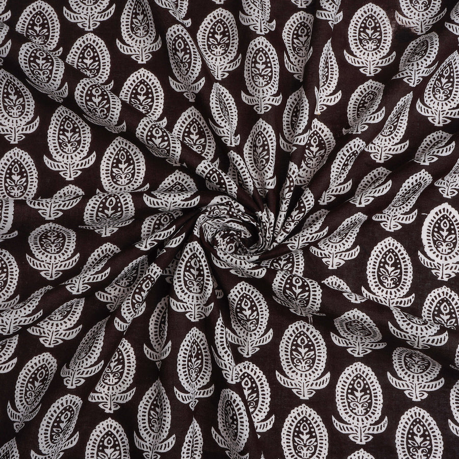 RedFlower Women's Unstitched Printed Pure Cotton Fabric Material