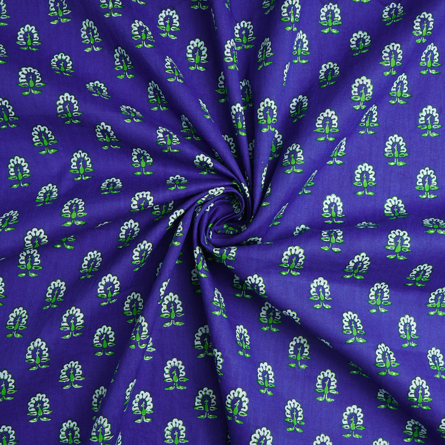 RedFlower Women's Unstitched Printed Pure Cotton Fabric Material