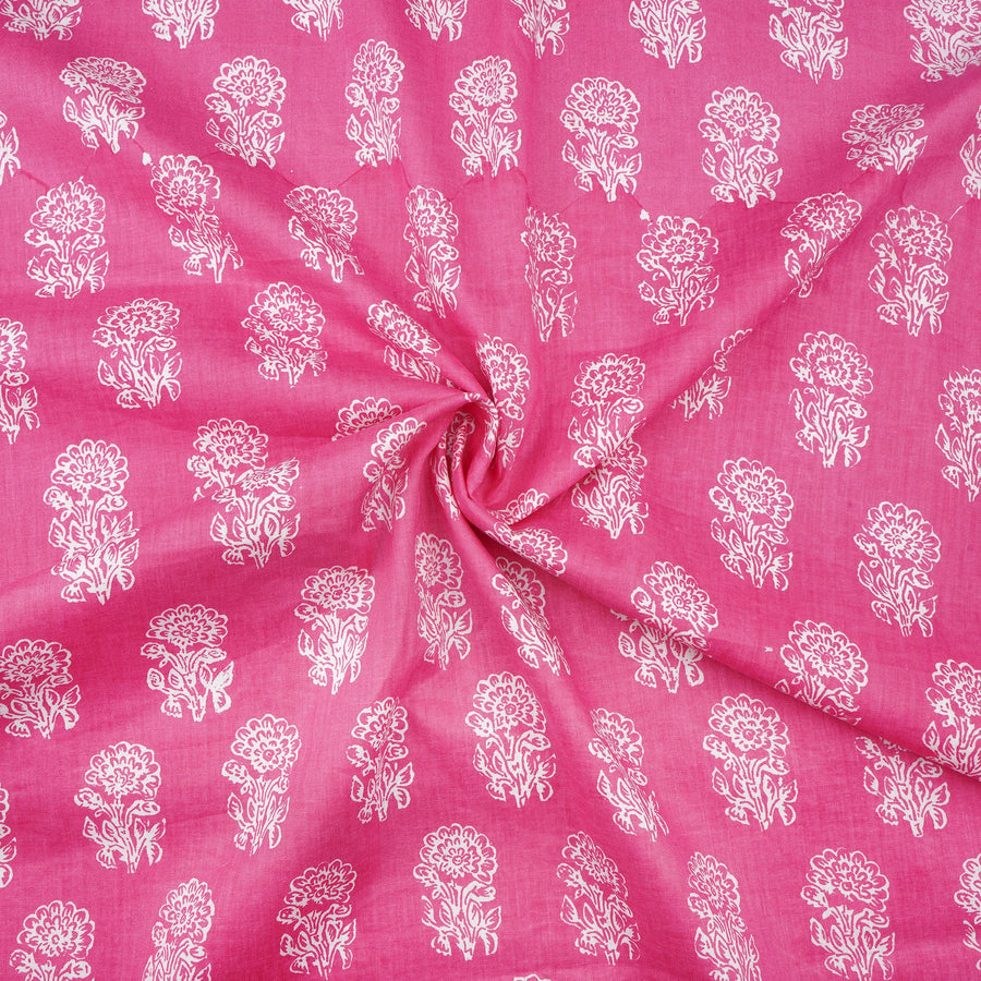 RedFlower Women's Unstitched Printed Pure Cotton Fabric Material