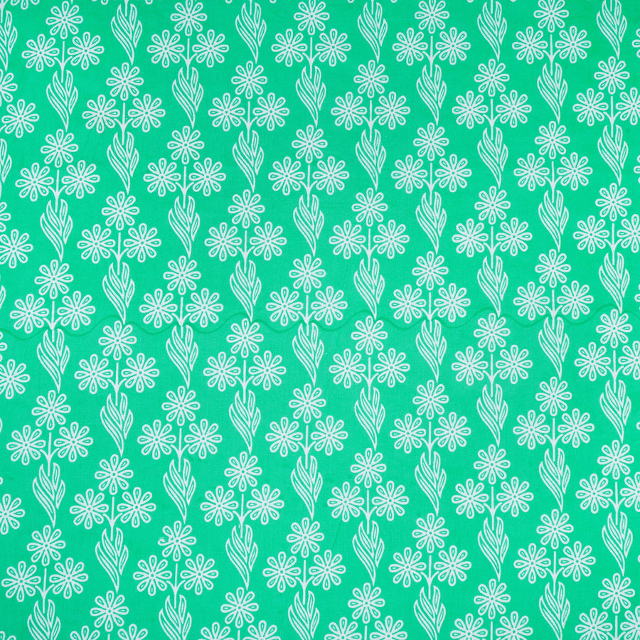 RedFlower Women's Unstitched Printed Pure Cotton Fabric Material