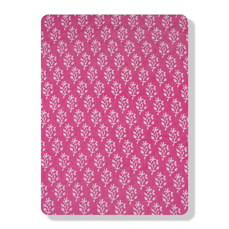 RedFlower Women's Unstitched Printed Pure Cotton Fabric Material