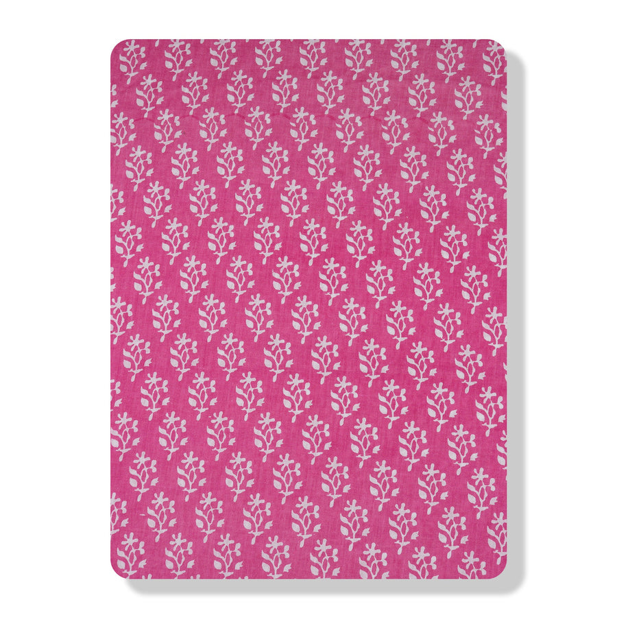 RedFlower Women's Unstitched Printed Pure Cotton Fabric Material