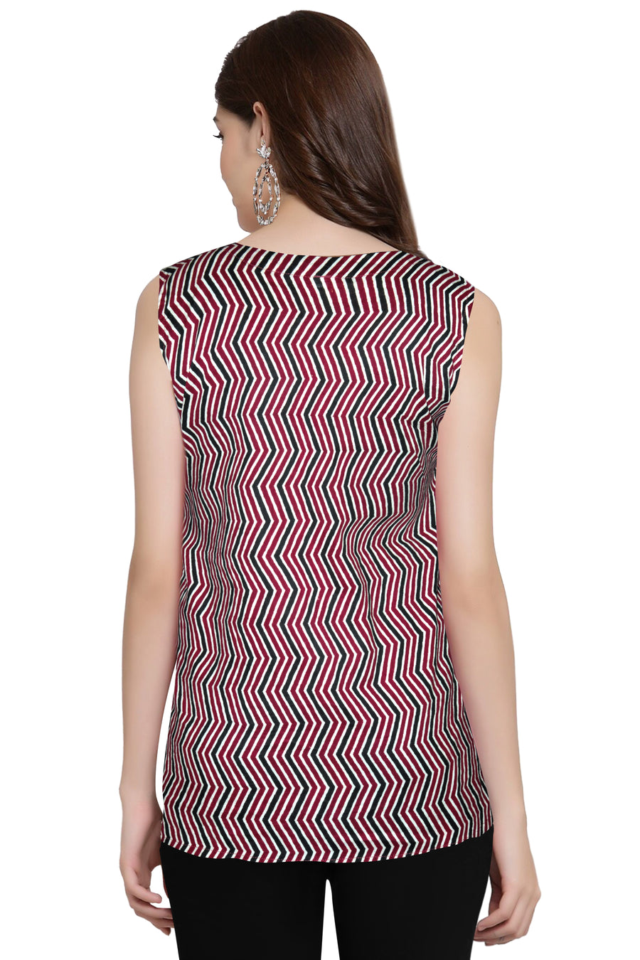 RedFlower Women's Readymade Printed Kurti Top