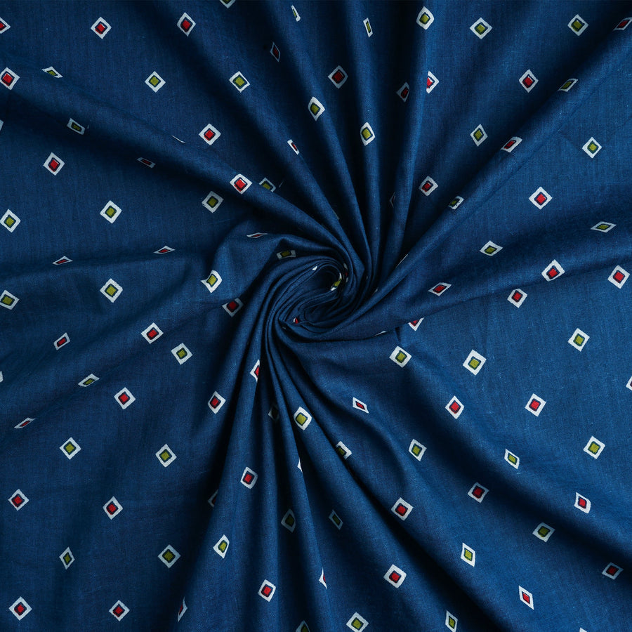 RedFlower Women's Unstitched Printed Pure Cotton Fabric Material