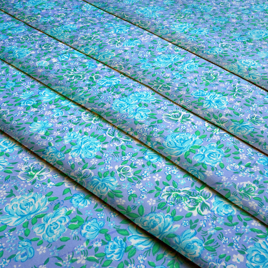RedFlower Women's Unstitched Printed Pure Cotton Fabric Material