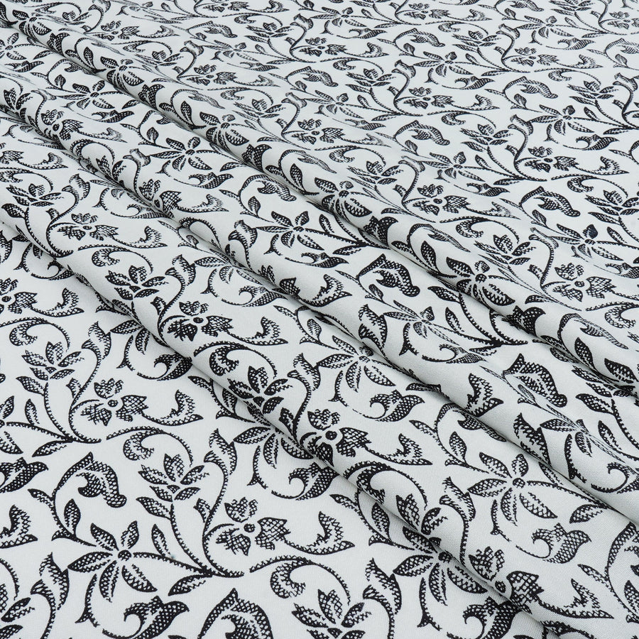 RedFlower Women's Unstitched Printed Pure Viscose Rayon Fabric Material
