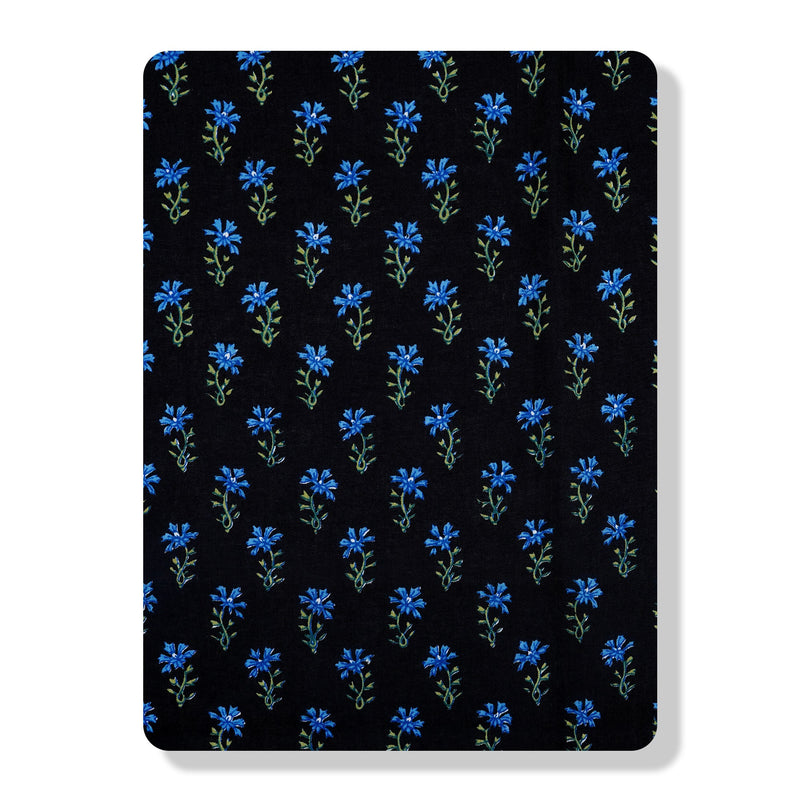 RedFlower Women's Unstitched Printed Pure Cotton Fabric Material