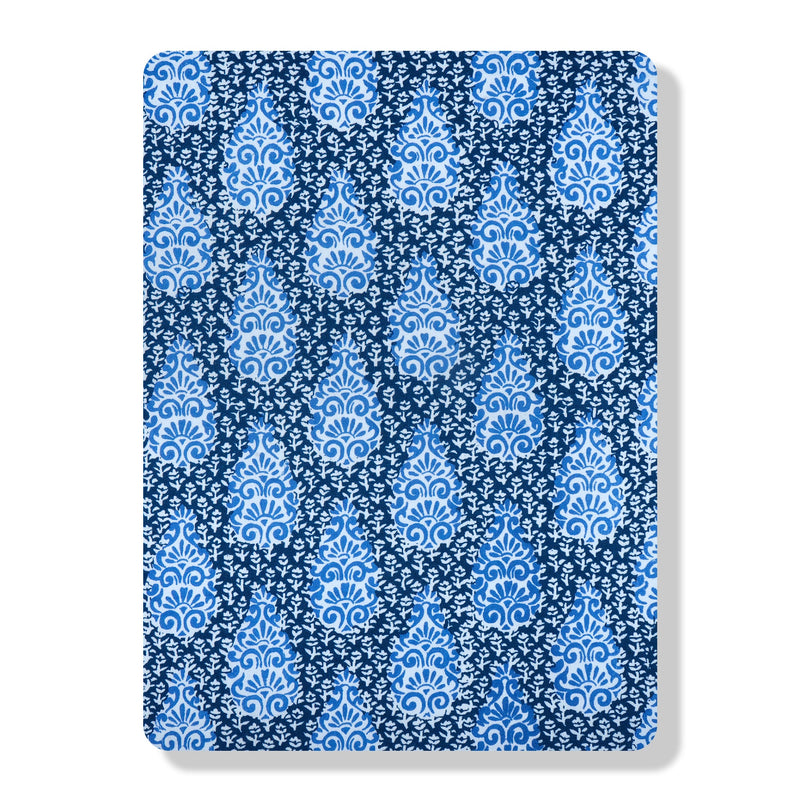 RedFlower Women's Unstitched Printed Pure Cotton Fabric Material