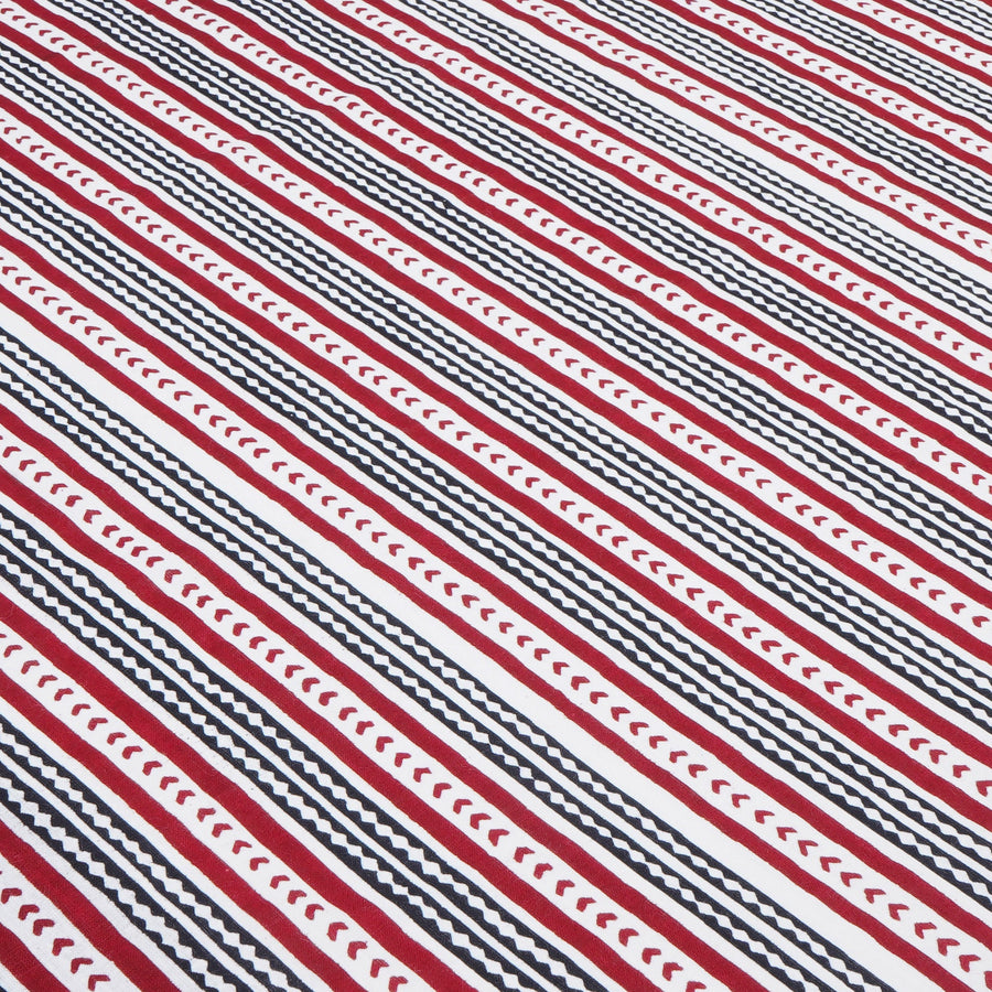 RedFlower Unisex Unstitched Printed Pure Cotton Fabric Material