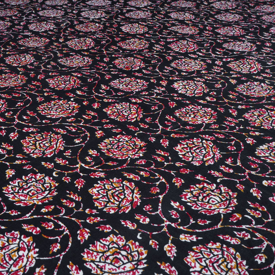 RedFlower Women's Unstitched Printed Pure Cotton Fabric Material