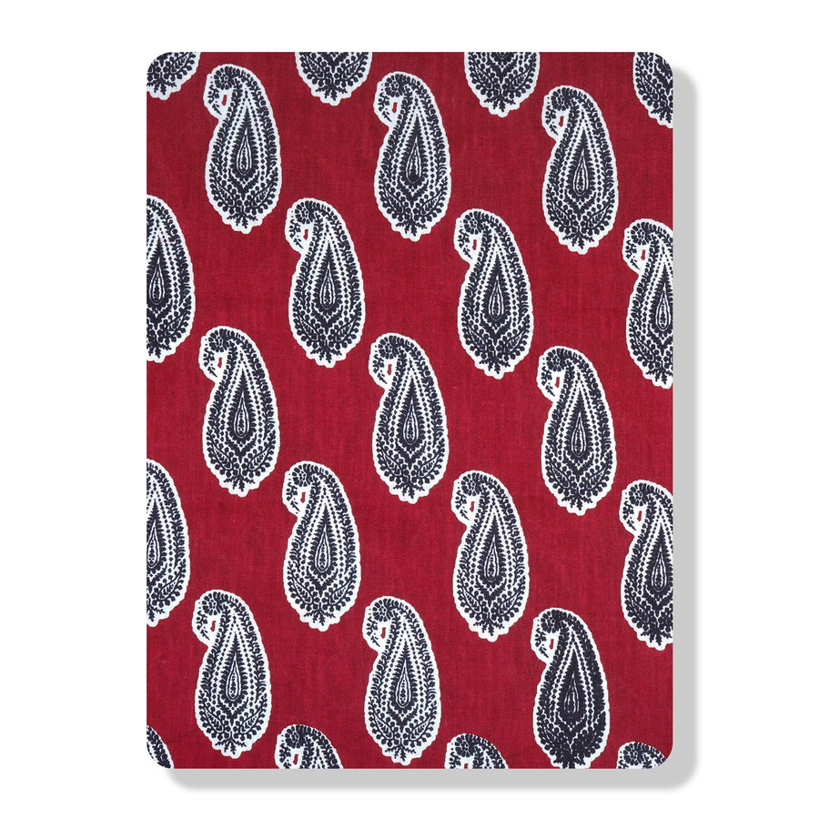 RedFlower Women's Unstitched Printed Pure Cotton Fabric Material