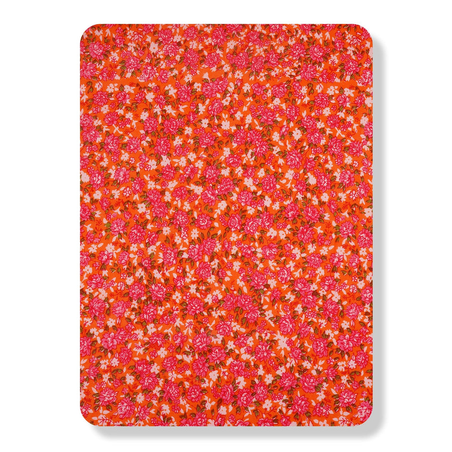 RedFlower Women's Unstitched Printed Pure Dyed Cotton Fabric Material