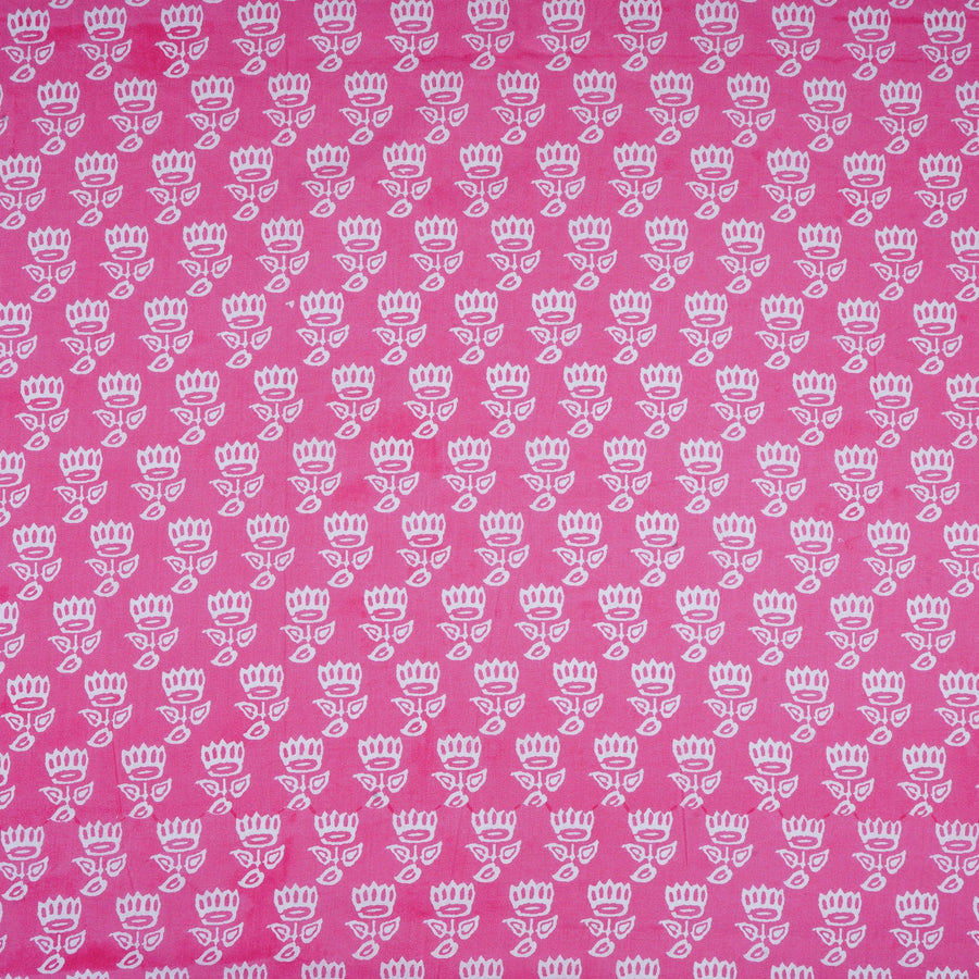 RedFlower Women's Unstitched Printed Pure Cotton Fabric Material