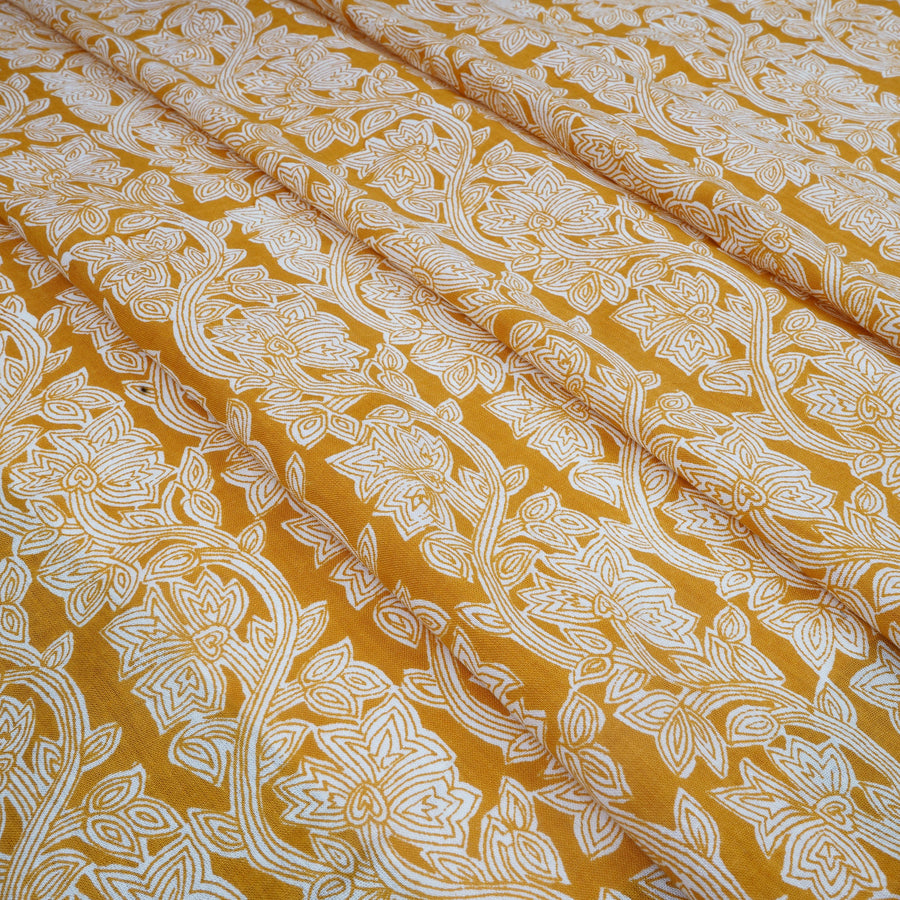 RedFlower Women's Unstitched Printed Pure Cotton Fabric Material