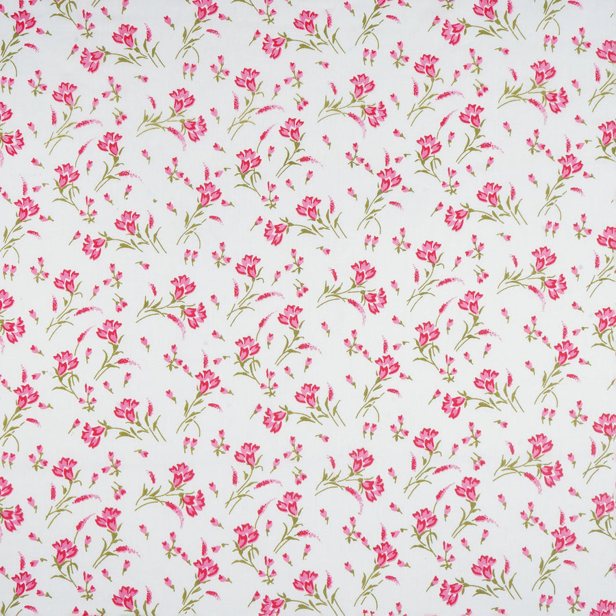 RedFlower Women's Unstitched Printed Pure Cotton Fabric Material