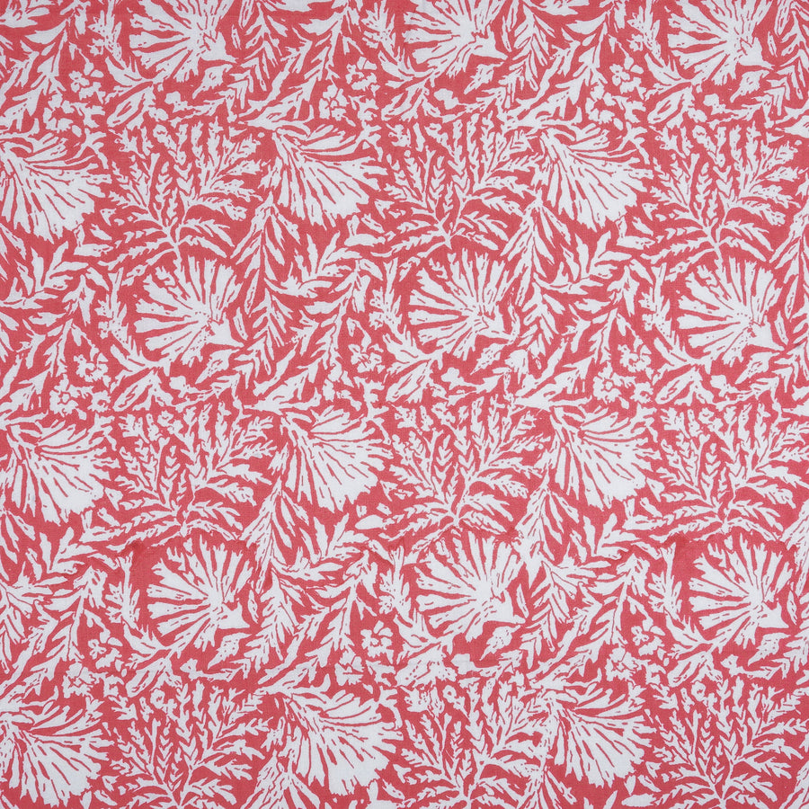 RedFlower Women's Unstitched Printed Pure Cotton Fabric Material