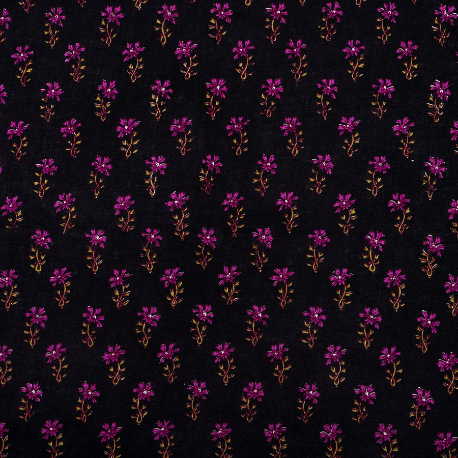 RedFlower Women's Unstitched Printed Pure Cotton Fabric Material