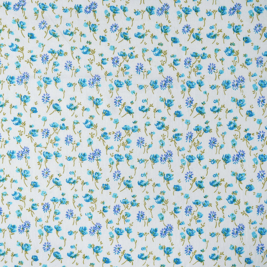 RedFlower Women's Unstitched Printed Pure Cotton Fabric Material