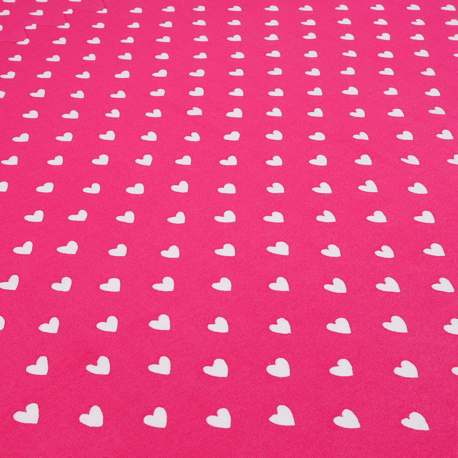 RedFlower Quirky Unstitched Printed Pure Viscose Rayon Fabric Material