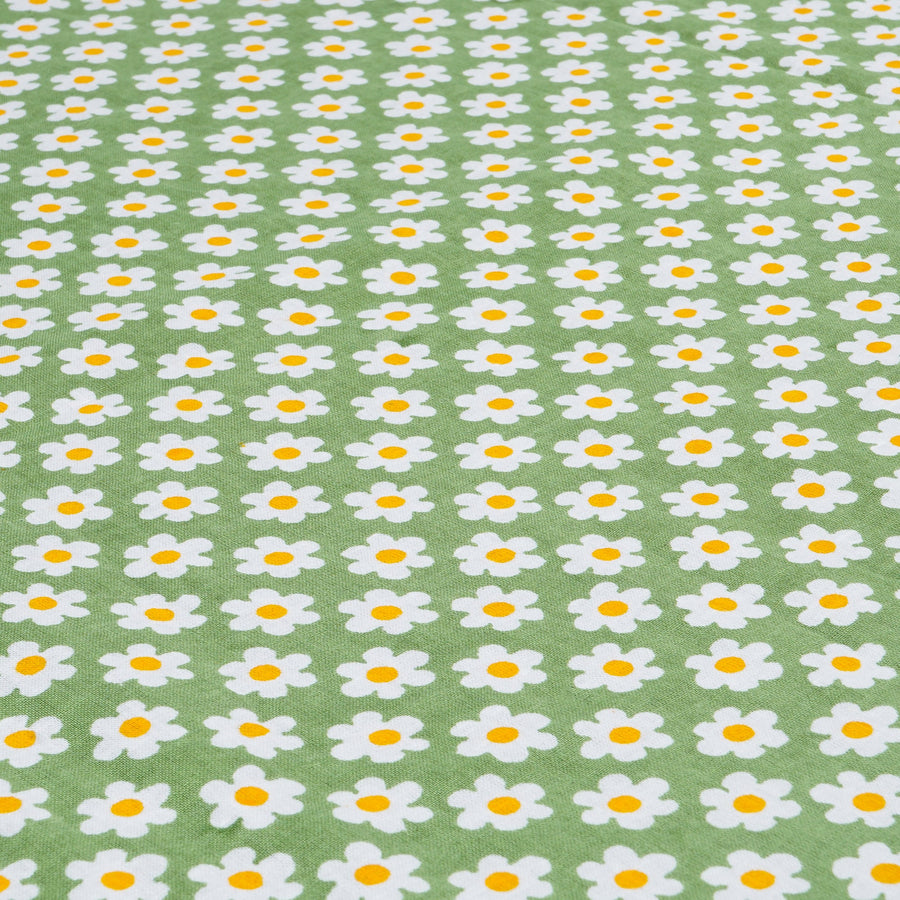 RedFlower Women's Unstitched Printed Pure Cotton Fabric Material