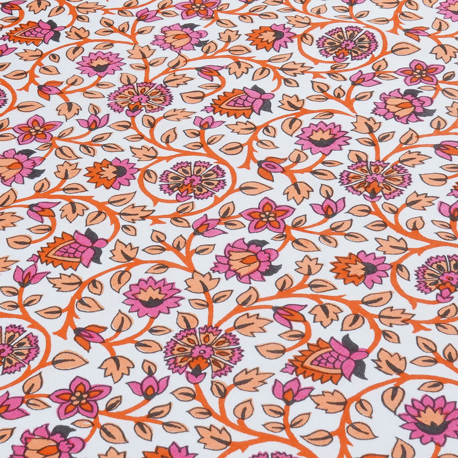 RedFlower Women's Unstitched Printed Pure Cotton Fabric Material