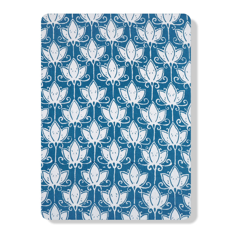RedFlower Women's Unstitched Printed Pure Cotton Fabric Material