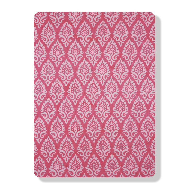 RedFlower Women's Unstitched Printed Pure Dyed Cotton Fabric Material