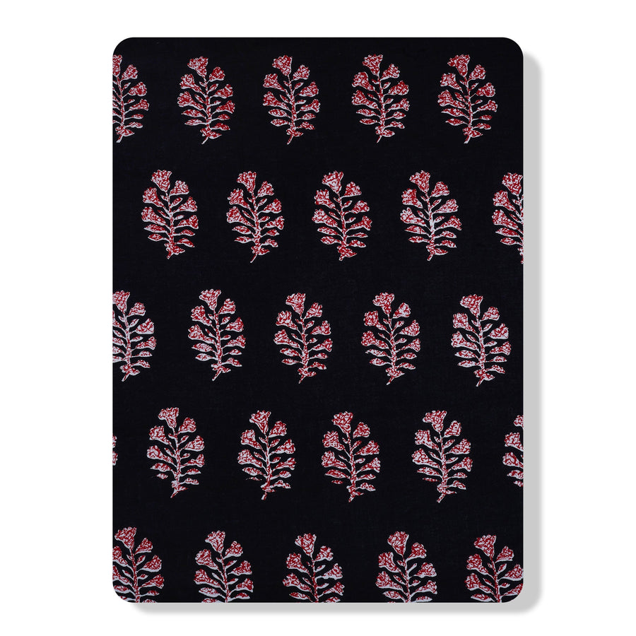 RedFlower Women's Unstitched Printed Pure Cotton Fabric Material