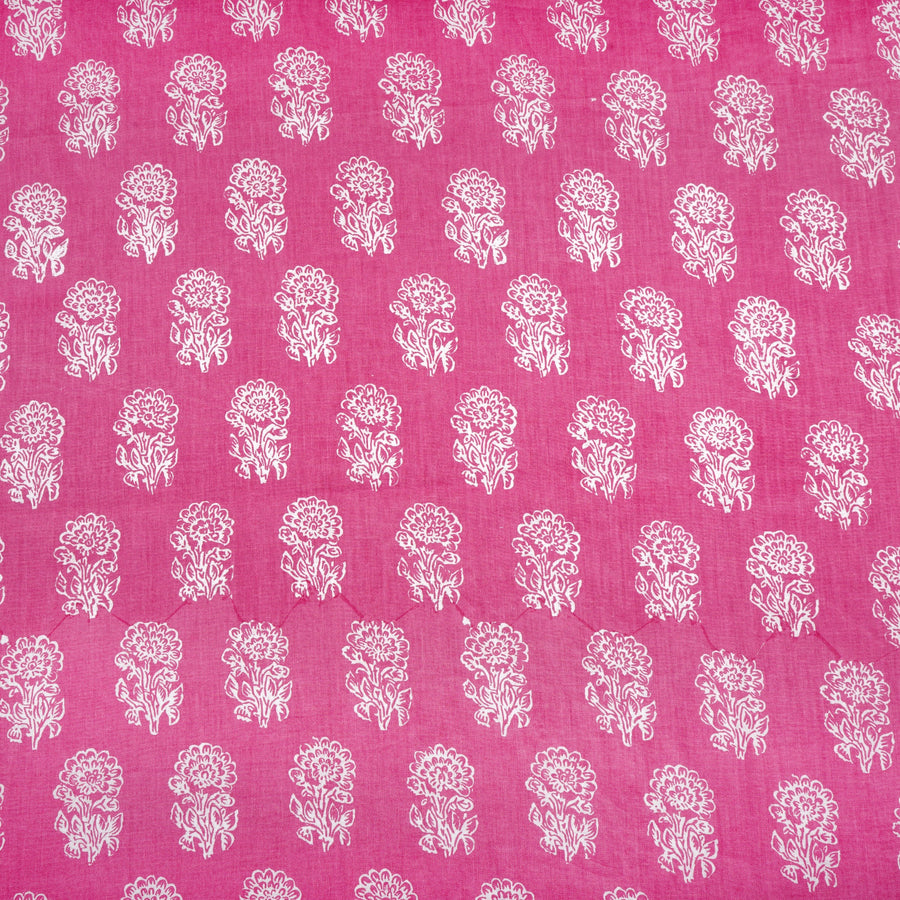 RedFlower Women's Unstitched Printed Pure Cotton Fabric Material